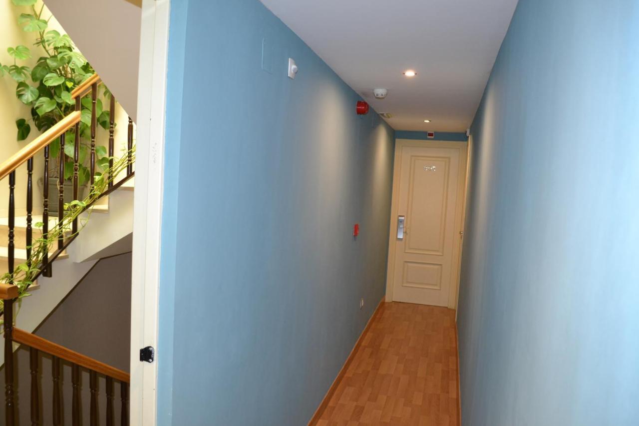 Hotel El Acebo Jaca Zewnętrze zdjęcie