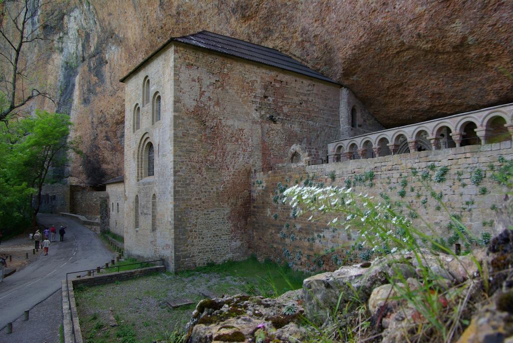 Hotel El Acebo Jaca Zewnętrze zdjęcie