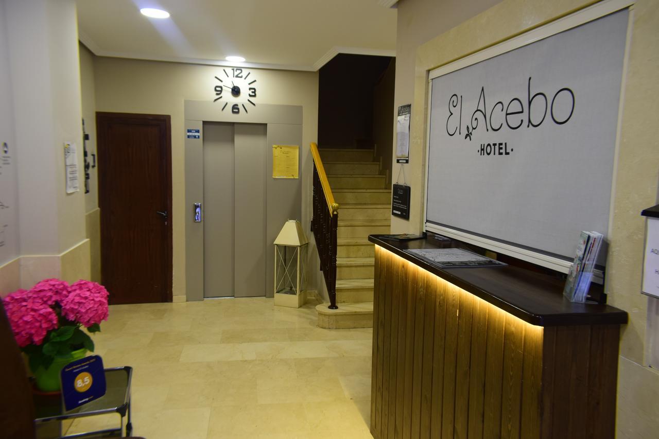 Hotel El Acebo Jaca Zewnętrze zdjęcie