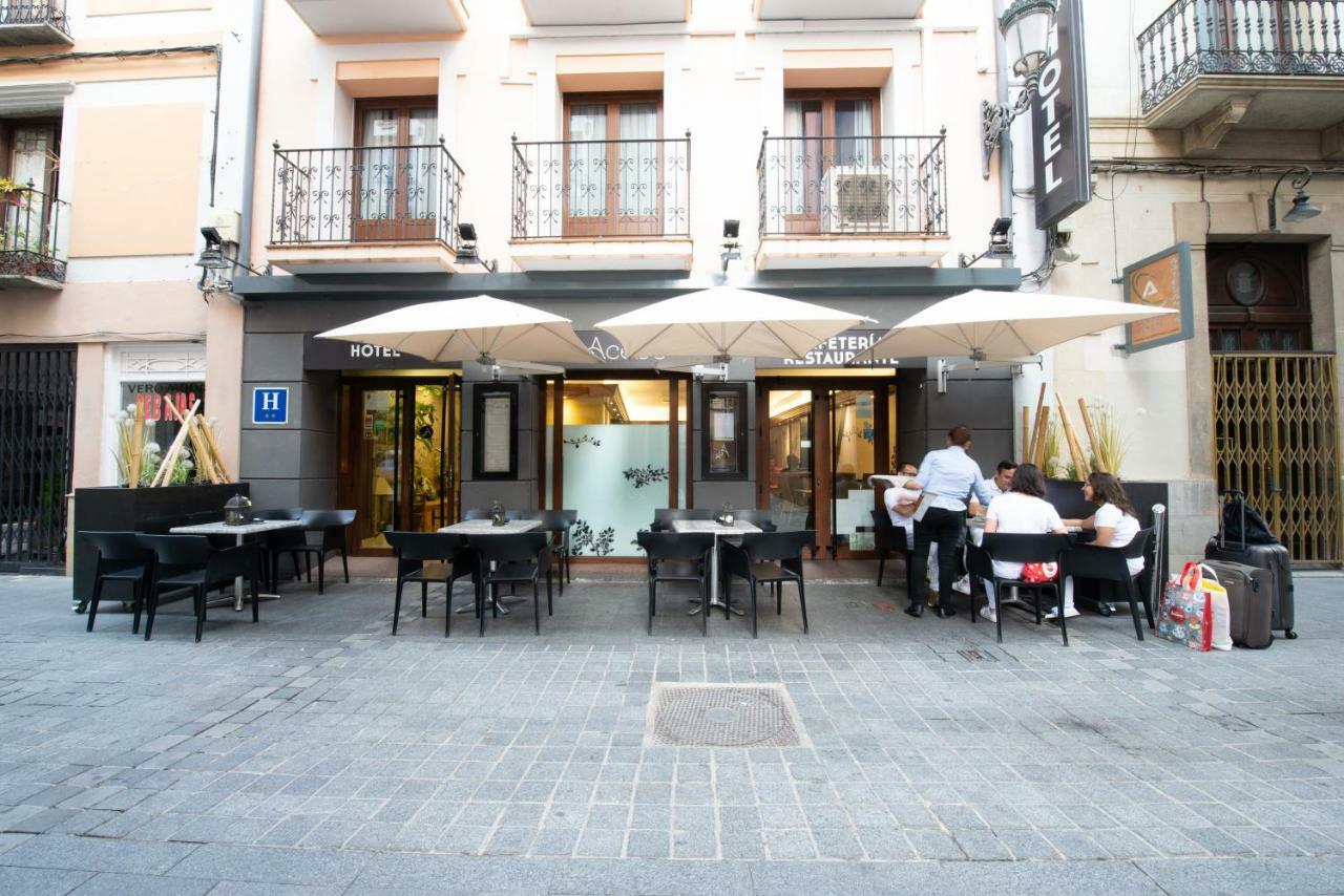Hotel El Acebo Jaca Zewnętrze zdjęcie