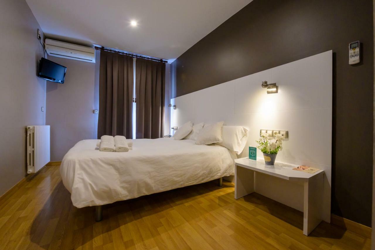 Hotel El Acebo Jaca Zewnętrze zdjęcie